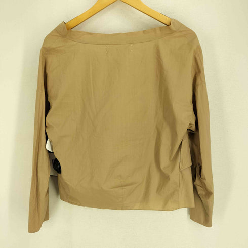 マルニ MARNI イタリア製 ドレープ 七分袖 ブラウス レディース EUR:40